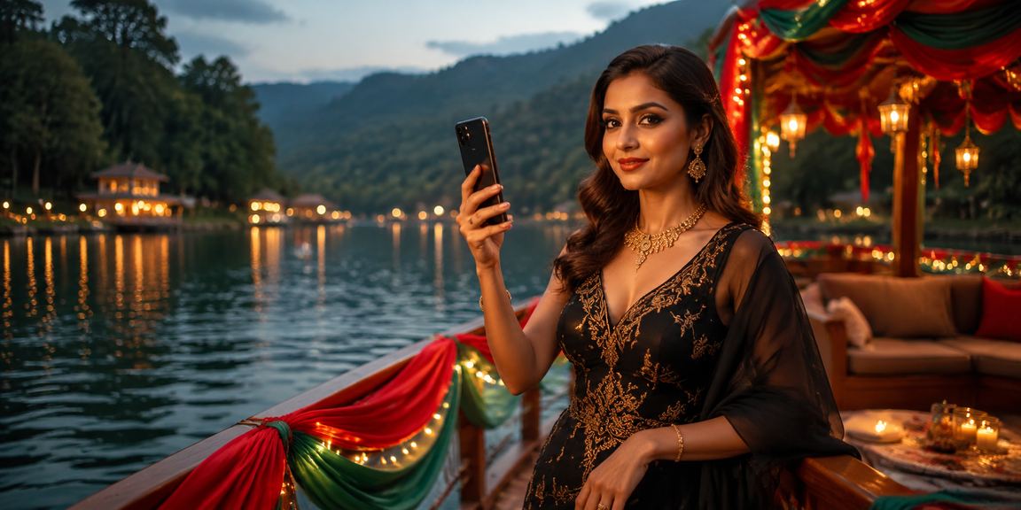 বান্দরবানের মোবাইল পেমেন্ট পরিষেবার দৃশ্য