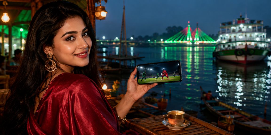 ময়মনসিংহ ক্রিকেট বাজি ইন্টারফেসের পর্দা